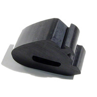 Hood Side Bumper.  1-5/8" X 1-1/16" X 11/16.  Each-HF 64