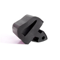 Hood Bumper.  Compare your part with image.  9/16" wide-HF 80