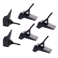 Hood Bumper Kit-HFK 73