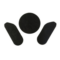 Hood insulation kit. 1965 Chevelle. 3-piece set.-HI 20-A