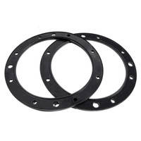 Headlight Ring Seal.  8-1/2" O.D., 6-5/8" I.D.  Pair-HR 1