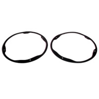 Headlight Assembly Housing Gasket.  8-5/8" O.D., 8" I.D-HR 11