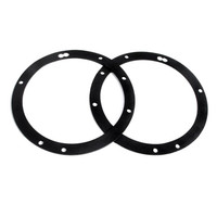 Headlight Ring Seal.  8-1/4" O.D., 6-3/4" I.D.  Pair-HR 2