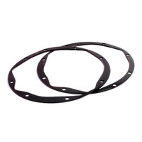 Headlight Assembly Housing Pad.  8-3/8" O.D.  Pair-HR 7