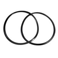 Headlight Ring Seal.  8-1/8" O.D., 7-3/8" I.D.  Pair-HR 8
