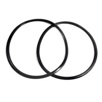 Headlight Ring Seal.  8-1/8" O.D., 7-3/8" I.D.  Pair-HR 8