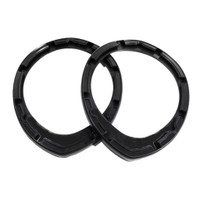 Headlight Ring Seal.  Pair-HR 96