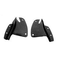 Molded Door End Seal (Imported).  Made with steel cores-IS-ALP 7004