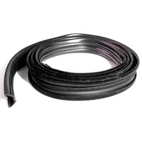 Window Glass Run Channel (Imported).  96" long.  Doesn't  have a moulded end-IS-GR 17