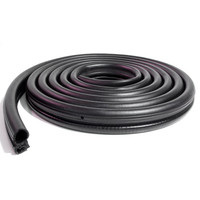 Front Door Seal (Imported).  Fits either side.  148" Long-IS-LM 121