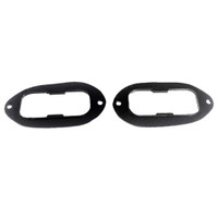 Tail-light Lens Gaskets.  Pair-LG 3000-140