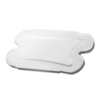 Park Light Lens Gaskets.  Made of white sponge.  Pair-LG 2003-103