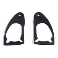 Front Turn Signal Lens Gaskets.  Pair-LG 3000-110