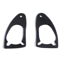 Front Turn Signal Lens Gaskets.  Pair-LG 3000-110