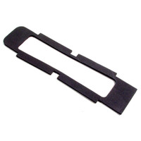 Lens Gasket.  Made of closed cell sponge.  9" X 2-1/2"-LG 6200-100