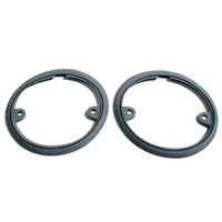 Back-up Light Mounting Base Pads.  Pair-MP 1052-A