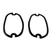Tail-light Lens Gaskets. For convertibles-LG 8100-150
