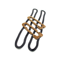 4-Piece Lens Gasket Kit.-LGK 2004-104