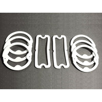 8-Piece Lens Gasket Kit.-LGK 2004-109