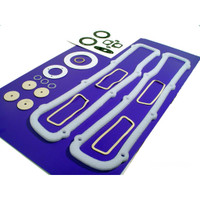Lens Gasket Kit.  23 Pieces-LGK 2718-100