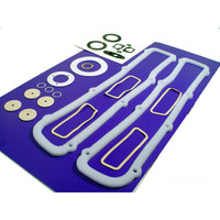 Lens Gasket Kit.  23 Pieces-LGK 2718-100