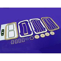 22-Piece Lens Gasket Kit.-LGK 7711-100