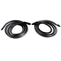 Molded Door Seals, made with molded ends.  80" long each-LM 10
