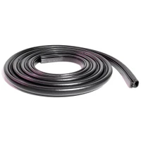 Front Molded Door Seal.  Fits either side.  Each-LM 120-T