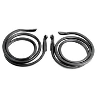 Molded Door Seals, for 2-Door Hardtop & Convertible-LM 11