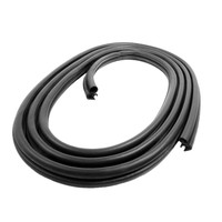 Front Door Seal for 4-Door. Fits on body, left and right side-LM 110-W