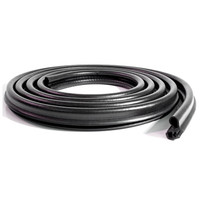 Front Door Seal.  Fits either side of 2 door models.  Each-LM 112