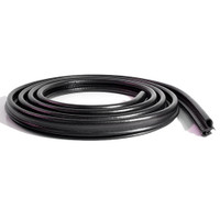 Front Door Seal.  Fits either side of 4 door models.  Each-LM 113