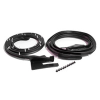 Molded Door Seals for 2-Door Hardtops and Convertibles-LM 14-B