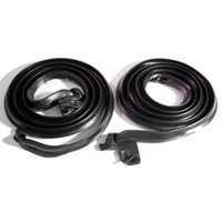 Door Seals with Molded Ends.  Replaces OEM #4877404/5-LM 12-E