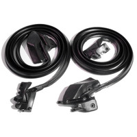 Door Seals with Molded Ends-LM 12-F