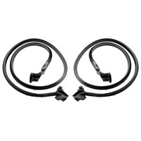 Rear door seals-LM 21-K