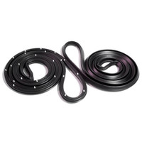 Molded Door Seals with Clips.  Replaces OEM #7717768/9-LM 12-V Molded Door Seals with Clips.  Replaces OEM #7717768/9-LM 12-V