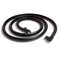 Drivers Side (left) Rear Cargo Door Seal-LM 121-M