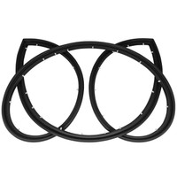 Passenger-Side (right) Rear Cargo Door Seal-LM 121-N Passenger-Side (right) Rear Cargo Door Seal-LM 121-N