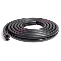 Door seal. Full-size trucks. Fits cab doors either side-LM 123