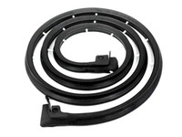 Rear cargo door seal. Left-hand side-LM 123-VA