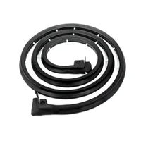 Side cargo door seal. Left-hand seal-LM 123-VC