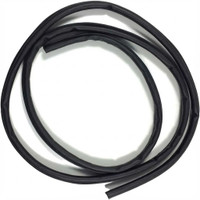 Front left door seal-LM 124-C