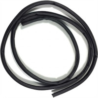 Front right door seal-LM 124-D