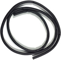 Front right door seal-LM 124-D