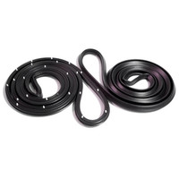 Molded Door Seals with Clips-LM 56 Molded Door Seals with Clips-LM 56