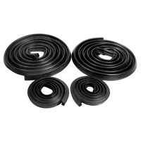 Molded Door Seals.  Includes auxiliary top door seals-LM 13-F