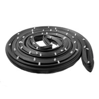 Front LH (driver's side) Molded Door Seal-LM 13-V/DS
