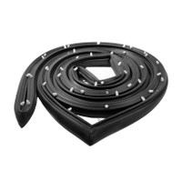 Side Cargo Door Seal. Front portion-LM 13-VCF