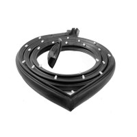 Side Cargo Door Seal. Rear portion-LM 13-VCR Side Cargo Door Seal. Rear portion-LM 13-VCR